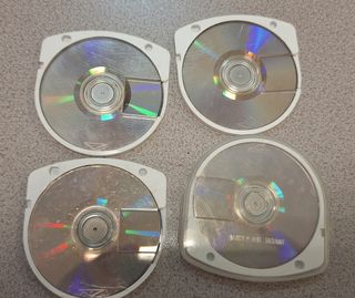 Consola Sony PSP Negra