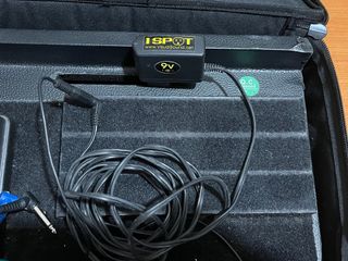 GATOR GPT Black Pedalboard con borsa imbottita