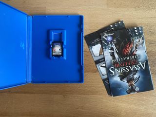 Assassin's Creed III Liberation PS Vita
