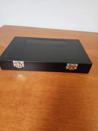 Valigetta incisori hobbystica intarsi