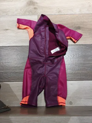 Neopreno niña Decathlon 5-6 años