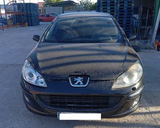 473699 salpicadero peugeot 407 st sport