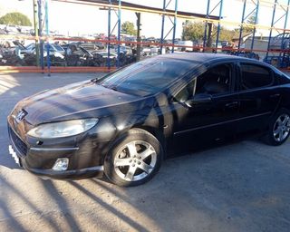 473699 salpicadero peugeot 407 st sport