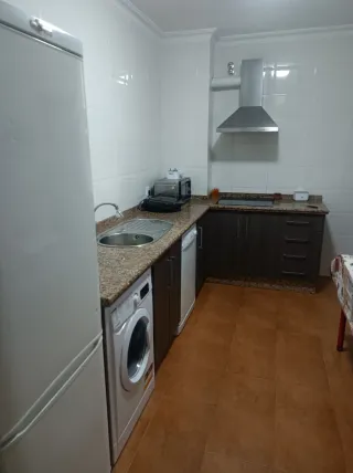 Alquiler piso en punta Umbría Huelva