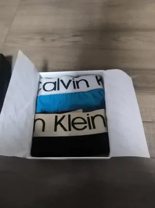 Calzoncillos Calvin Klein Talla M