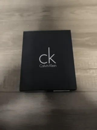 Calzoncillos Calvin Klein Talla M