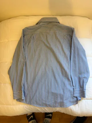 Camiseta Rayas Cedar Wood State Talla L