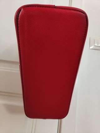 Bolso Sfera Rojo