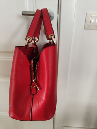 Bolso Sfera Rojo
