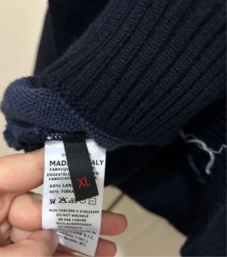 Maglione Pierre Cardin Uomo