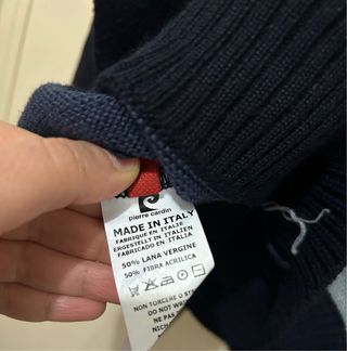 Maglione Pierre Cardin Uomo