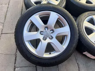 Llantas 17” Audi A6 C7 Originales