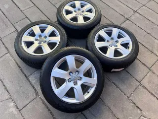 Llantas 17” Audi A6 C7 Originales
