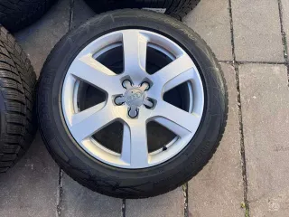 Llantas 17” Audi A6 C7 Originales