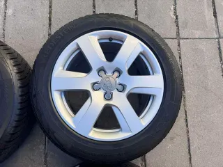 Llantas 17” Audi A6 C7 Originales