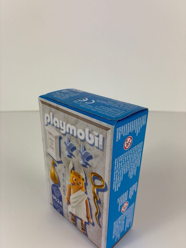 Playmobil 9524 History Hermes Dioses Griegos