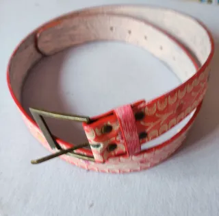 Correa floreada 1.5m