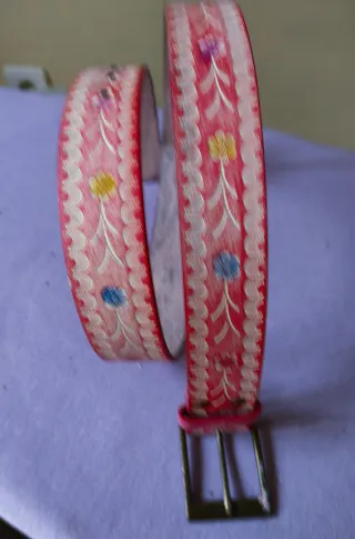 Correa floreada 1.5m