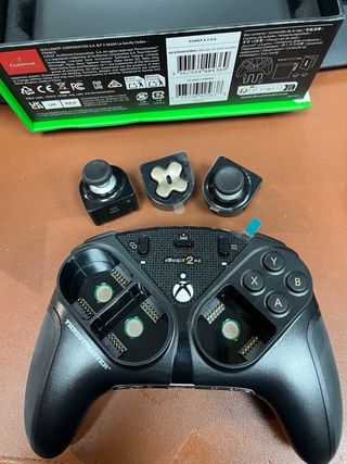 Thrustmaster eSwap X2 H.E. Mando Modular #013859