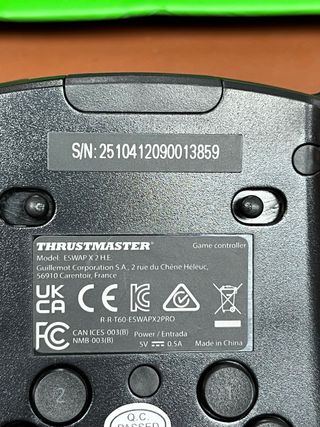 Thrustmaster eSwap X2 H.E. Mando Modular #013859