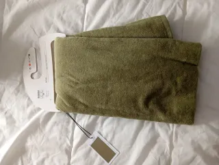 Toalla de piscina Lefties verde