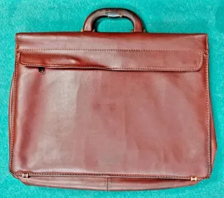 Borsa Vera Pelle Vintage Ligia