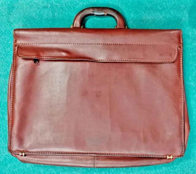 Borsa Vera Pelle Vintage Ligia