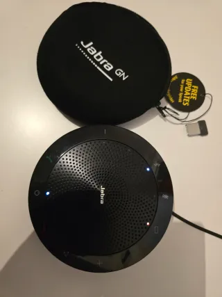 Jabra Speak 510 Bluetooth – Altavoz Conferencias