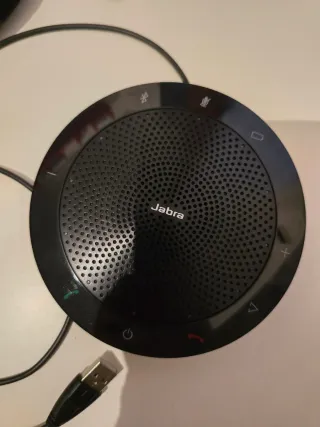 Jabra Speak 510 Bluetooth – Altavoz Conferencias