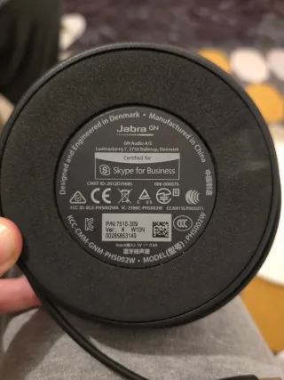 Jabra Speak 510 Bluetooth – Altavoz Conferencias