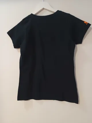 Camiseta Calavera AYGUEY Mujer Talla L