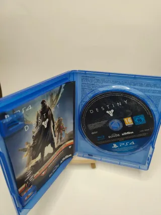 🇮🇹 Destiny PS4 - Edizione Armeria