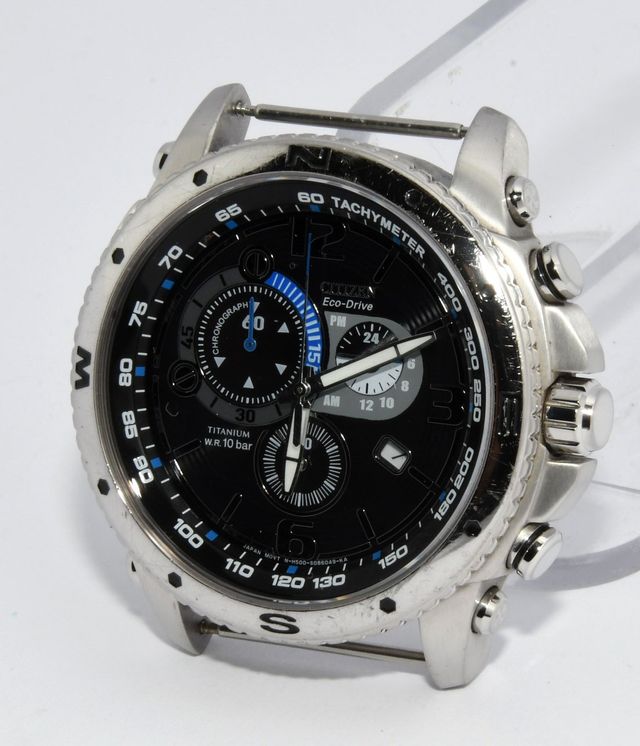 RELOJ CITIZEN MARINAUT H500-S056268