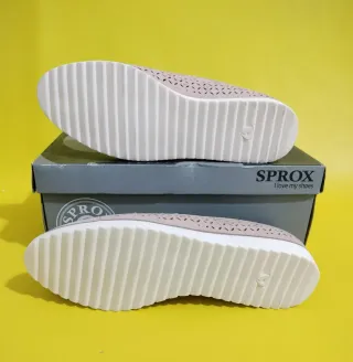 Zapatos Sprox Beige Talla 39