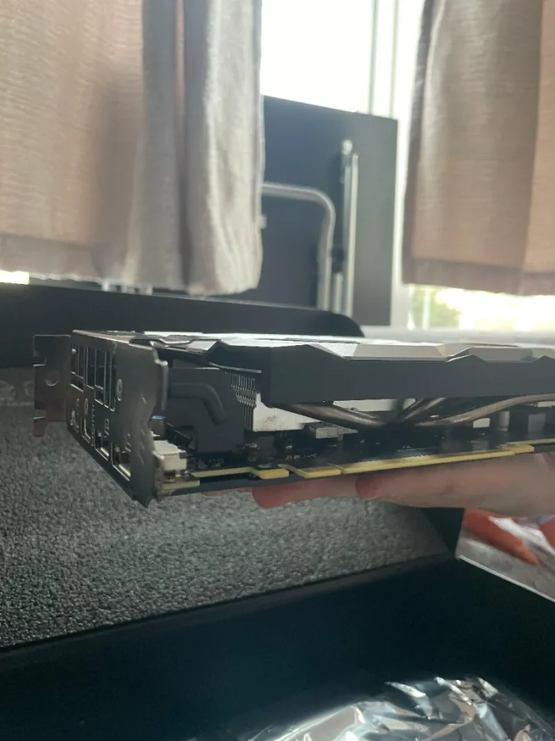 MSI GeForce RTX 2060 VENTUS XS 6G OC afbeelding 3
