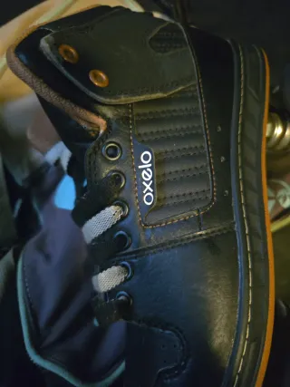 Patines Oxelo Bota Negra talla 42