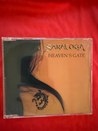 Lote CDs Singles - Heavy Metal