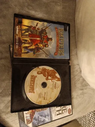 Juegos PC: Empires y Earth Expansion