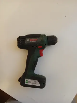Taladro Bosch EasyDrill 12V