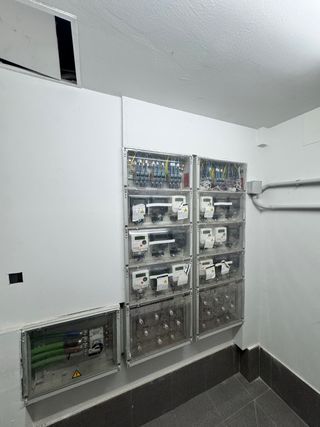 Instalaciones Eléctricas Profesionales