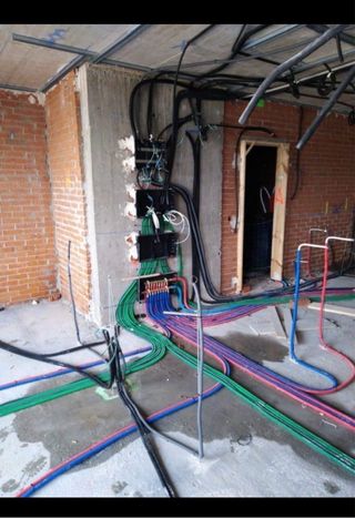 Instalaciones Eléctricas Profesionales