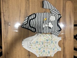 Lote Ropa niño max de 35 piezas aprox