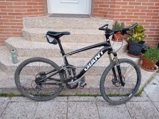 Bicicleta Giant Anthem X Advanced SL Carbono