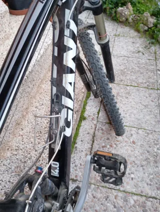 Bicicleta Giant Anthem X Advanced SL Carbono