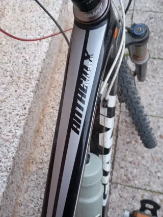 Bicicleta Giant Anthem X Advanced SL Carbono