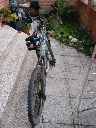 Bicicleta Giant Anthem X Advanced SL Carbono