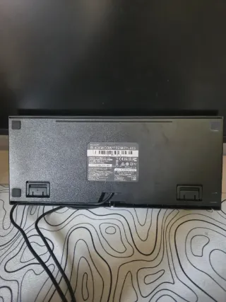 Tastiera razer blackwindow v3 Tenkeyless