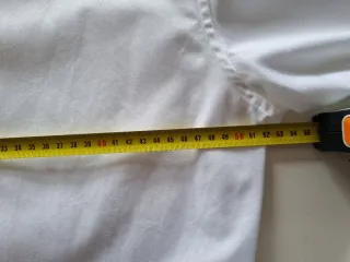 Camisa Selected Homme Blanca Talla 41/42