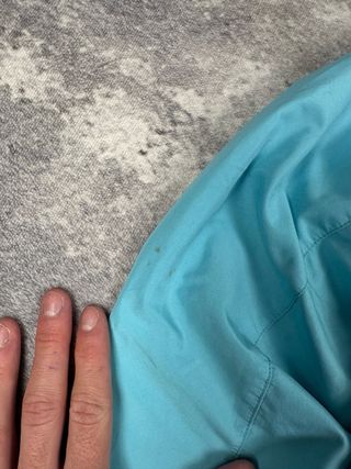 Cortavientos Adidas Mujer Azul Deportivo