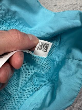 Cortavientos Adidas Mujer Azul Deportivo